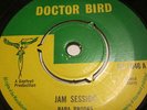 BABA BROOKS JAM SESSION / CONQUERORS WHAT A AGONY ROCKSTEADY RARE HEAR