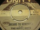 HIPPY BOYS / DREAMS TO REMEMBER / PEACE MAKER UNITY PAMA RARE SKINHEAD HEAR
