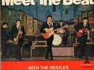 BEATLES TONY SHERIDAN AND THE BEAT BROTHERS meet the beat 10
