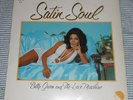 BILLY GREEN & THE LOVE MACHINE SATIN SOUL 1974 BRAZIL LP FUNK BREAKS