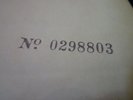 THE BEATLES (THE WHITE ALBUM) A 1968 ORIGINAL UK 1ST ISSUE **MONO** 2 LP SET.