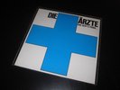 Die Ärzte Vinyl Schallplatte Album Uns geht's prima Blaues Kreuz