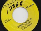 '75 ROOTS REGGAE 45 JUG JOHNNY & THE ITALITES BRING THEM IN ?