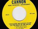 THE BLOOD ON SATAN'S CLAW