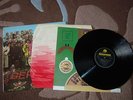 The Beatles/Sgt Pepper's Lonely Hearts Club Band/1967 Parlophone LP