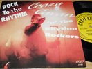 CRAZY CAVAN'N'THE RHYTHM ROCKERS-ROCK TO THE RHYTHM/WAKE ME UP-UK 45 1996 MINT