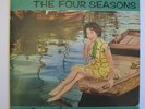 RARE LP Pan Wan Ching Sings The Four Season Vinyl LP. NEAR MINT, CHINESE MUSIC