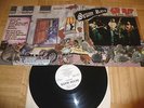 Scum Rats LP German Go Out in a scum dream Psychobilly Punkabilly Swamp Dogs POX