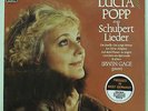Lucia Popp/Irwin Gage SCHUBERT Lieder - Angel/EMI DS-36139 SEALED