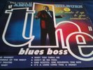 AMOS MILBURN THE RETURN OF THE BLUES BOSS 1963 MOTOWN 608 VERY RARE JOE TURNER