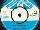 THE MARVELS  ROCKSTEADY  UK ORIG  MASSIVE FUNKY REGGAE CLASSIC