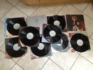 ELVIS ARON PRESLEY Box Set 8 LPs in Picture Sleeves 25th Anniversary 1955-1980