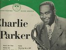 CHARLIE PARKER   SAVOY 10