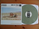 KYUSS - SONS OF KYUSS - LIMITED GREENY GREY VINYL ALBUM