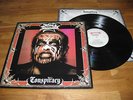 KING DIAMOND conspiracy LP 1989 Roadracer RR 9461 |Mercyful Fate, Ghost|