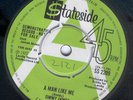 Northern Soul - Jimmy James - A Man Like Me - 1972 - DJ