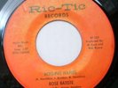 Northern Soul - Rose Batiste - Holding Hands - Ric-Tic - US