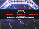 Metallica Ride The Lightning 45 RPM OOP 2 LP Master of Puppets Kill Em All