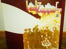 MFSL Mobile Fidelity Led Zeppelin II Original Master Recording OMR Japan Press