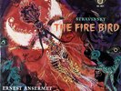 ERNEST ANSERMET / Stravinsky The Fire Bird / UK Decca WBG, ED1 SXL 2017