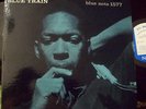 JOHN COLTRANE BLUE TRAIN BLUE NOTE 1577 ORIGINAL LABEL.SUPER NICE
