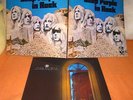2 LP DEEP PURPLE / IN ROCK, THE HOUSE OF THE BLUE LIGHT - Deutsche Pressung 