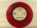 Bob Dylan - Subterranean Homesick Blues.White Label Promo,Red Vinyl.Vinyl Record
