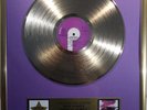 Deep Purple Deepest Purple Purple Records goldene Schallplatte gold record