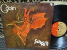 GOBLIN - Suspiria- LP 1977 EMI STEREO EMC 3222 ITALIAN PROG ROCK