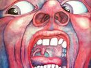 KING CRIMSON – IN THE COURT OF… (1969, PINK RIM ISLAND)  - RARE VINYL