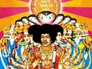 JIMI HENDRIX – AXIS BOLD AS LOVE (1967) – RARE  MONO VINYL