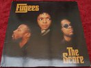 FUGEES (REFUGEE CAMP): THE SCORE - UK 1st Press - HIP HOP 2 x LP - EX/EX+