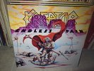 Kreator - Endless Pain NM LP Rare Red Vinyl German Import, 1985 NOISE Records