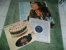 THE ROLLING STONES - Let it bleed (UK VINYL LP - LAMINATED COVER + POSTER)