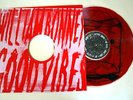 William Bonney Good Vibes 1st press /100 merchant ships snowing old gray prawn