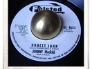 Johnny MacRae Honest John ROCKABILLY POPCORN SOUL HEAR 45