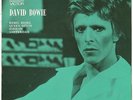 David Bowie - REBEL REBEL EP - Australian RARE 1st press CARD SLEEVE single