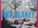 Art Blakey-Orgy In Rhythm V.2-Rare Jazz LP-Blue Note DG 47 W.63-RVG VG++ HEAR