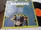 PAUL REVERVE AND THE RAIDERS COLLAGE 1970 MINT PROMO