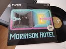 THE DOORS MORRISON HOTEL 1970 IN MINT 1ST GOLDEN ELEKTRA
