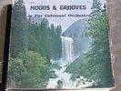 Ju Par Moods And Grooves Orchestra 1st Issue Funk Disco