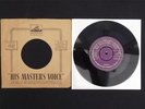 ELVIS PRESLEY PARALYZED ORIGINAL 7
