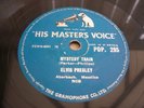 ELVIS PRESLEY MYSTERY TRAIN RARE 78 RPM RECORD