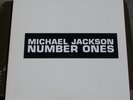 Michael jackson Number Ones 2 LP Promo Version