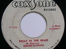 Studio 1 JA-Roland Alphonso-Regay in the Grass/Roy Richards-Get Smart-Coxsone 45