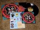 Excellent 1976 Hard Rock LP - KISS  