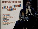 LIGHTNIN' HOPKINS TALKIN' SOME SENSE 1965 US 11-TRACK STEREO LP JEWEL LPS 5001