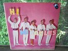 HI WE'RE THE THE MIRACLES original TAMLA TM-220  WHITE LABEL great copy RARE