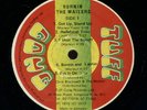 BOB MARLEY & THE WAILERS BURNIN *ORIG. JAMAICAN PRESS* TUFF GONG