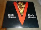 METALLICA Death Mission 2lp  --- original very rare LOOK